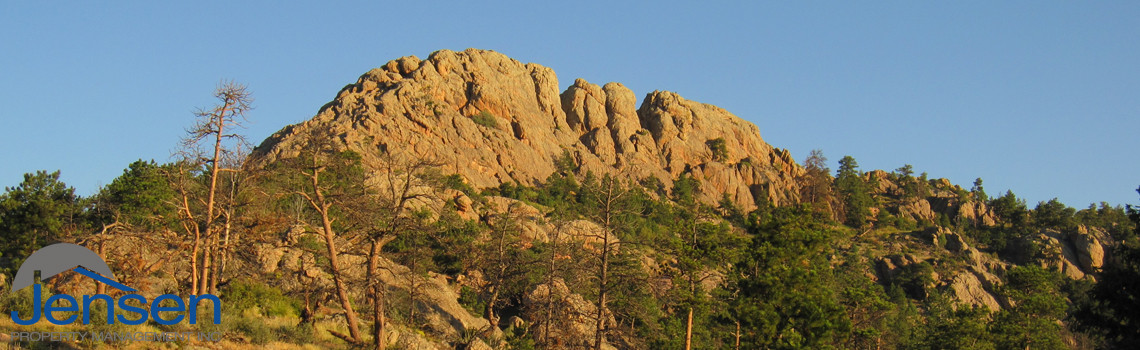 Horsetooth Mountain